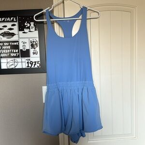 Offline by Aerie Hot Stuff Romper